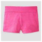 Girls' Freestyle By Danskin Active Wear Shorts - Pink