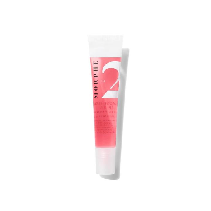 Morphe 2 Glassified Lip Oil - Flutter - Ulta Beauty