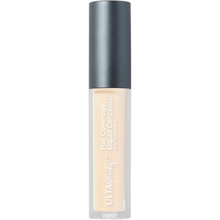 Ulta Beauty Collection Full Coverage Liquid Concealer - Fair Neutral - 0.16oz - Ulta Beauty