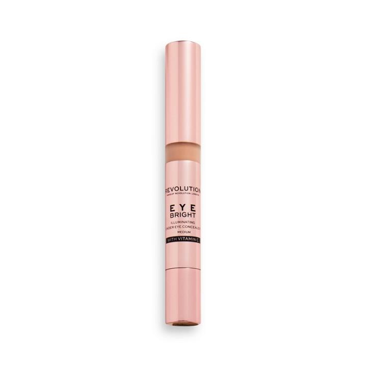 Makeup Revolution Eye Bright Concealer - Medium