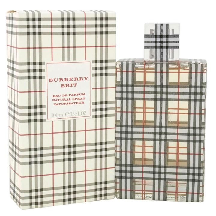 Burberry Brit By Burberry For Women's - Edp