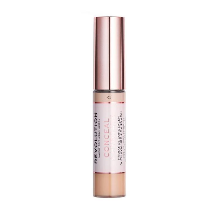 Makeup Revolution Conceal & Hydrate Concealer - C7
