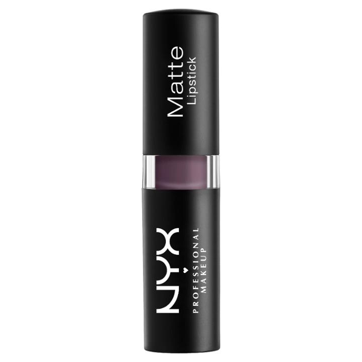 Nyx Professional Makeup Matte Lipstick Up The Bass