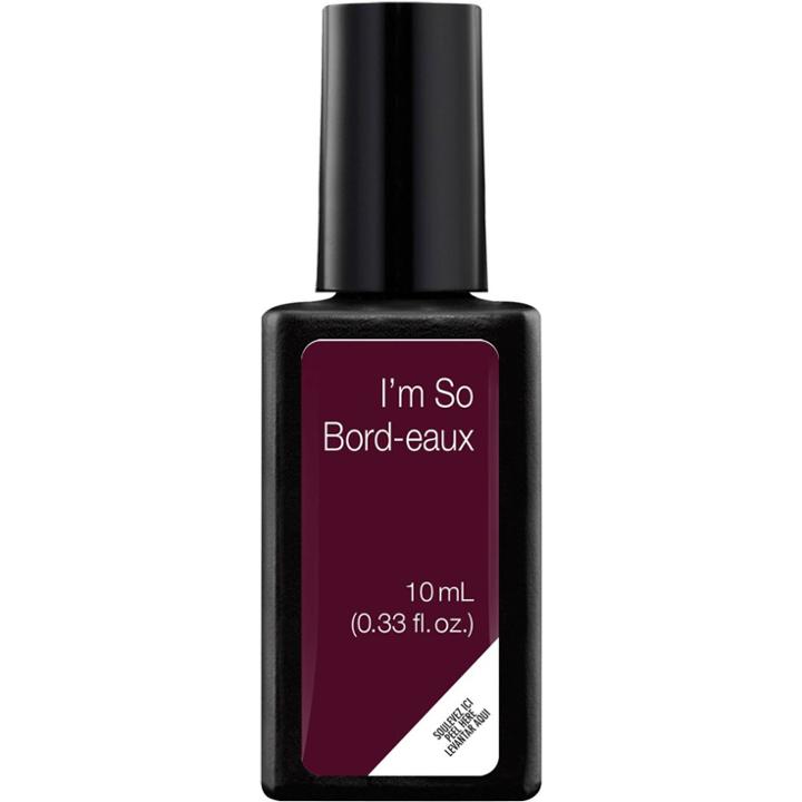 Sensationail Express Gel Polish I'm So Bored-eaux - .494floz, I'm