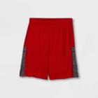 All In Motion Boys' Colorblock Mesh Shorts - All In