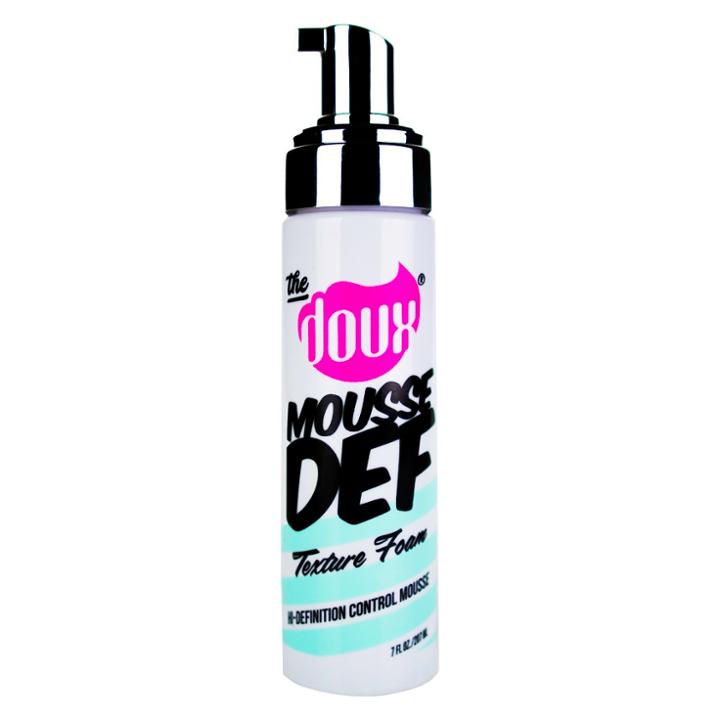 Target The Doux Mousse Def Texture Foam