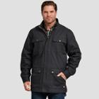 Dickies Men's Long Sleeve Rain Coats -