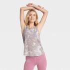 Women's Active Tank Top - All In Motion Gray Wash