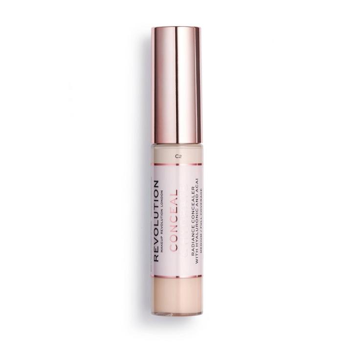Revolution Beauty Conceal & Hydrate Concealer - C2