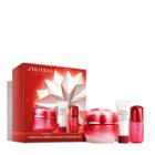 Shiseido Essential Energy Hydrating Cream Set - 1.7oz/3ct - Ulta Beauty