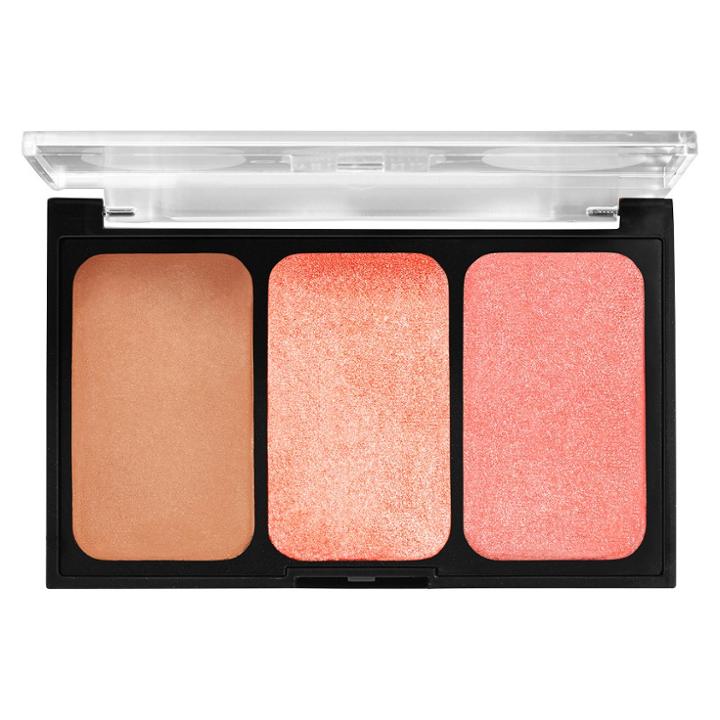 Covergirl Trublend Serving Sculpt Palette 500 Bloom Babe