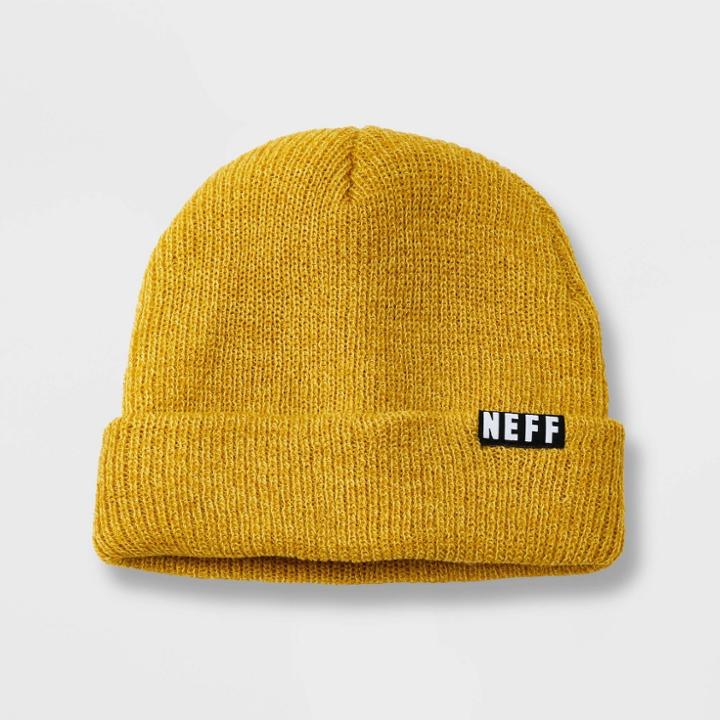 Men's Neff Folded Beanie -