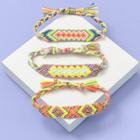 More Than Magic Kids' 3pk Wide Braided Bracelet - More Than