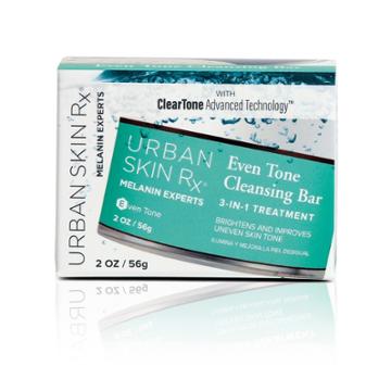 Urban Skin Rx 3-in-1 Even Tone Cleansing Bar