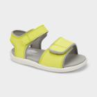 Toddler See Kai Run Basics Logan Fisherman Sandals - Yellow
