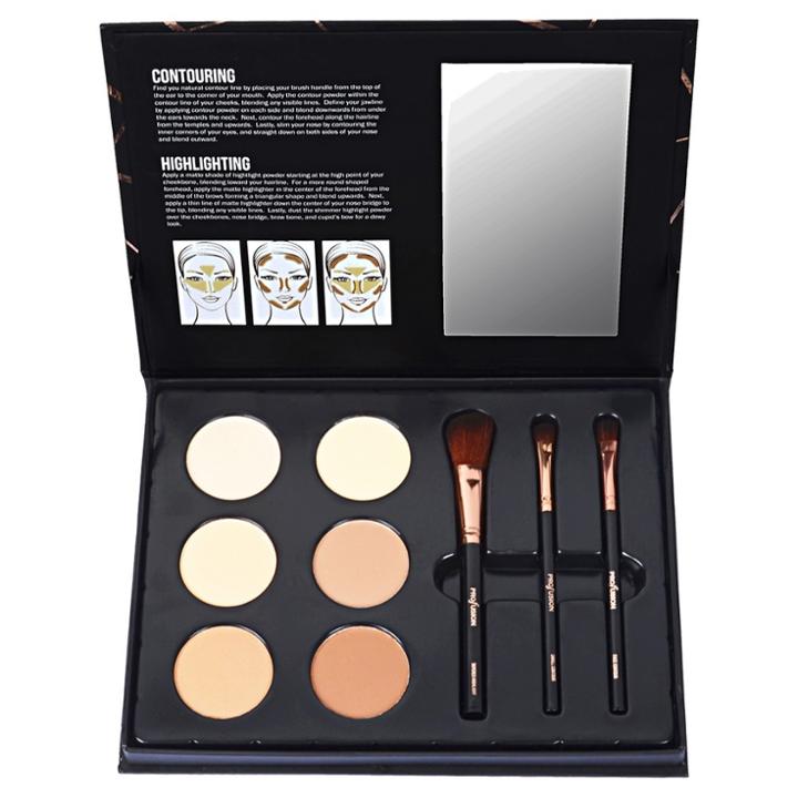 Profusion Pro Contour Palette 57.6g,