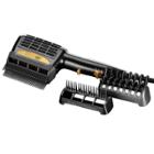 Infinitipro Gold By Conair 3-in-1 Professional Hair Dryer, Black