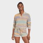 Women's Collared Pullover Sweater - Universal Thread