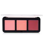 The Creme Shop The Crme Shop Cheekmate Palette Powder Blush Palette Queen