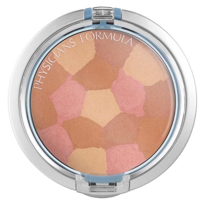 Target Physicians Formula Powder Palette Blush Blushing Peach -0.17oz