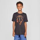 Boys' Graphic Tech T-shirt - C9 Champion Black