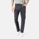 Dockers Men's Slim Fit All Seasons Tech Five Pocket Pants - Gray
