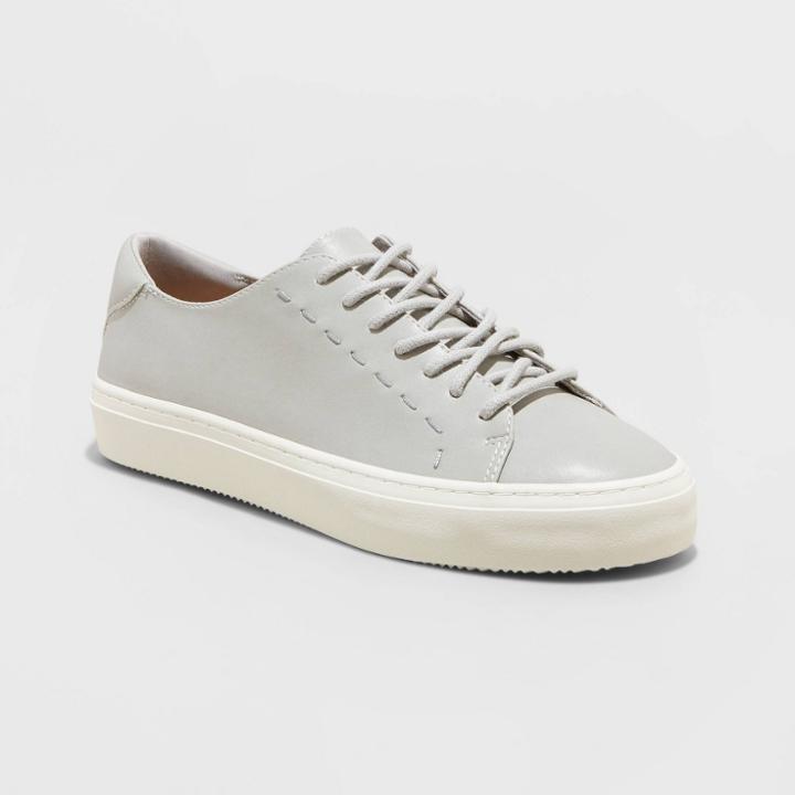 Women's Paige Sneakers - Universal Thread Gray
