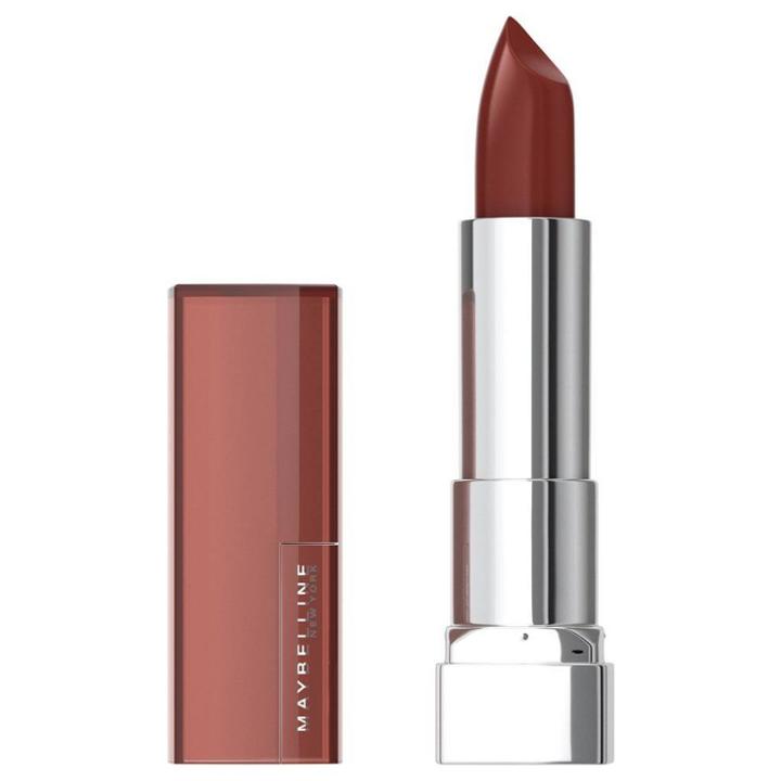 Maybelline Color Sensational Cremes Lipstick Double