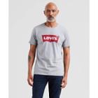 Levi's Men's Classic Fit Short Sleeve Batwing Logo Crew Neck T-shirt -