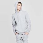 Umbro Men's Fleece Hoodie - Manchester Gray Heather L, Size: Large, Manchester Gray Grey