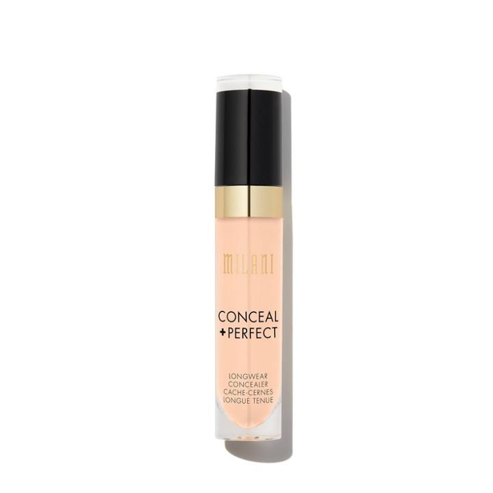 Milani Conceal + Perfect Long Wear Concealer Light Vanilla