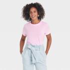 Women's Short Sleeve T-shirt - A New Day