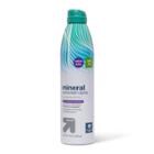 Mineral Sunscreen Spray - Spf 50 - 10oz - Up & Up