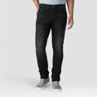 Denizen From Levi's Men's 208 Regular Tapered Fit Jeans - Pike 31x30, Black : Pike