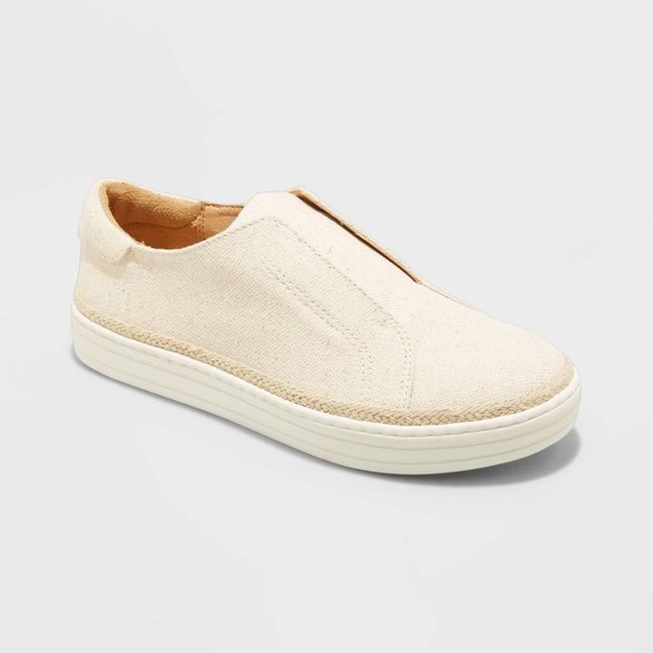 Women's Kalliope Sneakers - Universal Thread Tan