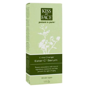 Kiss My Face Potent And Pure Ester C