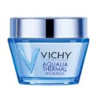 Vichy Aqualia Thermal Rich Hydrating Face Moisturizer With Hyaluronic Acid
