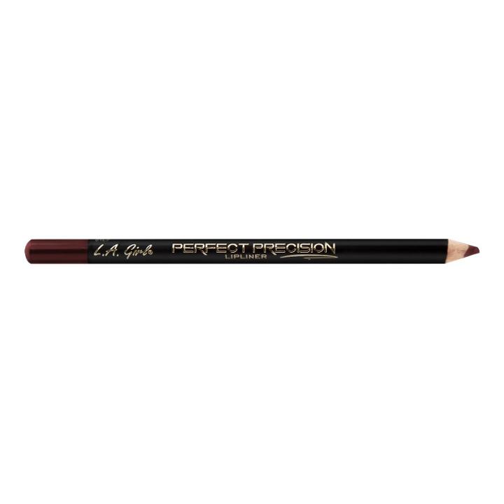 L.a. Girl Perfect Percision Lip Liner Pencil - Berry Wine