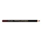 L.a. Girl Perfect Percision Lip Liner Pencil - Berry Wine