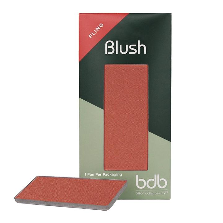 Billion Dollar Beauty Waterproof Magnetic Blush Pan - Fling