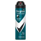 Degree Men Ultra Clear Black + White 48-hour Antiperspirant & Deodorant Dry