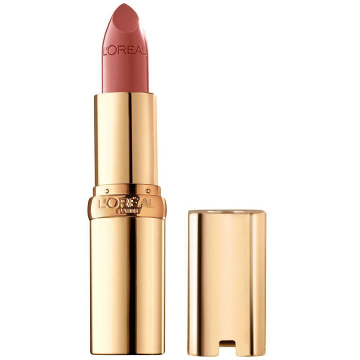 L'oreal Paris Colour Riche Lipstick 840 Nature's Blush .13oz