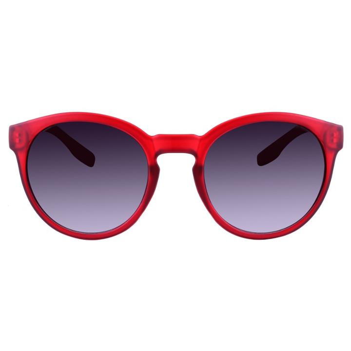 Women's Round Sunglasses - A New Day Red