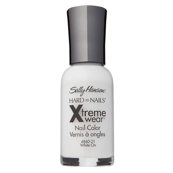 Sally Hansen Xtreme Wear Nail Color - White On