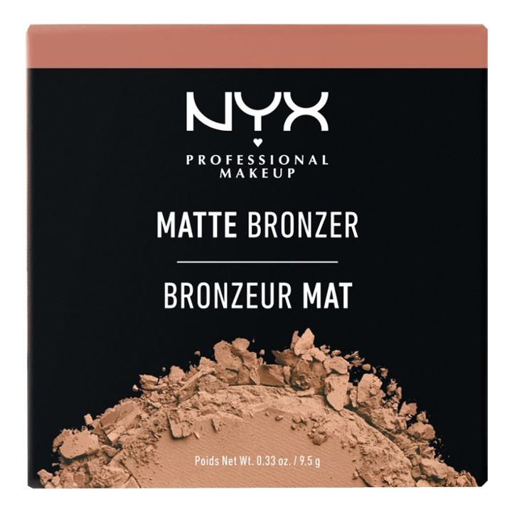 Nyx Professional Makeup Matte Body Bronzer