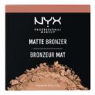 Nyx Professional Makeup Matte Body Bronzer