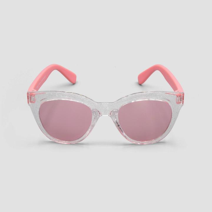 Baby Girls' Glitter Cateye Sunglasses - Just One You Made By Carter's