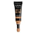 Nyx Professional Makeup Born To Glow Radiant Concealer Natural Buff