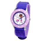 Kid's Disney Doc Mcstuffins Watch - Purple, Girl's