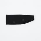 Women's Headband With Mask Attachment - All In Motion Black